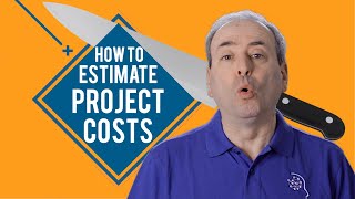 How to Estimate Project Costs A Method for Cost Estimation [upl. by Leroj94]