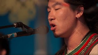 Mongolian Throat Singing [upl. by Ulphiah]