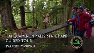 Tahquamenon Falls State Park [upl. by Julieta897]