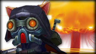 Thermonuclear Teemo [upl. by Ydnat834]