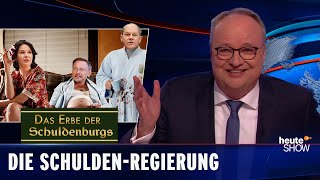 Ein Jahr Ampel Krisen ohne Ende  heuteshow vom 09122022 [upl. by Peursem239]