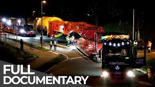 Gigantic Power Generator  Mega Transports  Free Documentary [upl. by Iblehs]