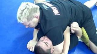 4 Catch Wrestling Moves [upl. by Terhune]