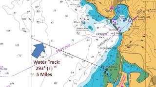 RYA Day Skipper Plotting an Estimated Position [upl. by Treblah]