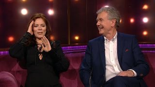 Anna Friel amp Bryan Murray  24 Years Later  The Ray DArcy Show  RTÉ One [upl. by Uehttam]