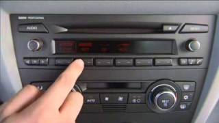 3 Series  Radio Basics Owners Manual [upl. by Ahsienar]