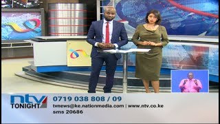 NTV Livestream  NTV Tonight with Smriti Vidyarthi and Mark Masai [upl. by Pride427]