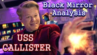 Black Mirror Analysis USS Callister [upl. by Baggs]