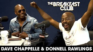 Dave Chappelle On Bill Cosby Charlie Murphy Being NonApologetic amp Much More [upl. by Sokram]