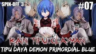 Primordial RAIN Tipu Raja Iblis CLAYMAN  Tensura  Clayman Revenge [upl. by Rania]