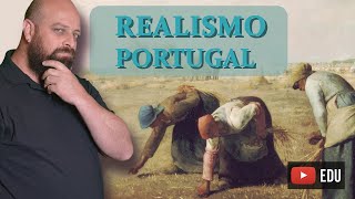 Realismo Portugal Prof Noslen [upl. by Judy]