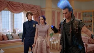 Descendants 3  Hades Saves Audrey  Clip 31 [upl. by Quin]