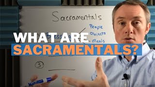 What are Sacramentals in the Catholic Church [upl. by Adamek]