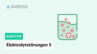 Elektrolytstörungen Teil 5  Hyperkaliämie  AMBOSS Auditor [upl. by Merrili]