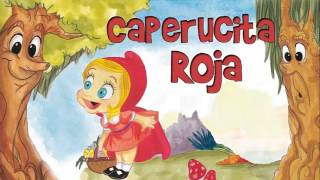 Caperucita Roja ¡AUDIOLIBRO COMPLETO español 2016 [upl. by Figueroa290]