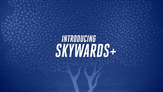 Introducing Skywards  Emirates Airline [upl. by Schmidt422]