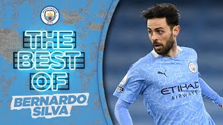 BEST OF BERNARDO SILVA  Goals Assists amp Skills [upl. by Noreh]