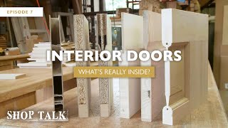 Interior Doors  What’s Really Inside [upl. by Annaid]