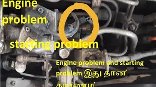 tata indica starting problemlong self starting problem solved [upl. by Elpmid]