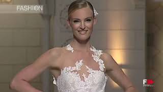 quotPRONOVIASquot 50 years Anniversary Special Full Show 2015 Bridal Collection [upl. by Roseann286]