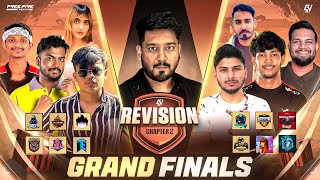 Grand Finale  Creators Tournament Revision Chapter 2 freefire freefirelive rockyrdxlive [upl. by Ury]