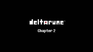 Deltarune Chapter 2 OST  Flashback Alternate Route [upl. by Alyahsat]