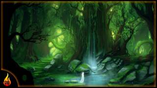 Mysterious Fantasy Music  Magical Glade  Beautiful Enchanting Music [upl. by Liamsi150]