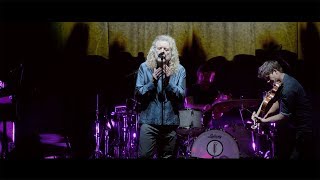 Robert Plant  Carry Fire Live [upl. by Mandi486]