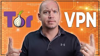 Tor vs VPN EXPLAINED which to use [upl. by Warde]