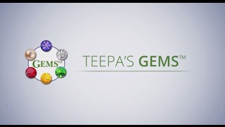 Teepas GEMS® Brain Change Model [upl. by Alamaj]