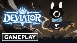 Deviator  Official Gameplay Trailer [upl. by Nyved]