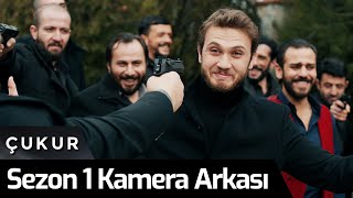 Çukur  1Sezon Kamera Arkası [upl. by Alya452]