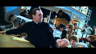 Titanic 3D  quotWhere we first metquot  Official Clip HD [upl. by Krischer]