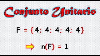 CONJUNTO UNITARIO Parte 1 [upl. by Aland]