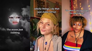 Witchtok Compilation 👽Part 2👽 [upl. by Idola]