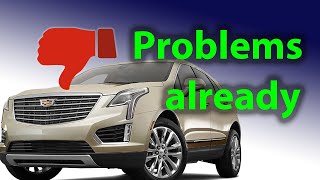 Cadillac XT5 problems [upl. by Flower579]