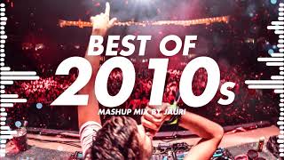 BEST OF 2010s  MIX by JAURI [upl. by Ahsait]