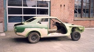 Toyota Celica Restoration [upl. by Etireuqram]