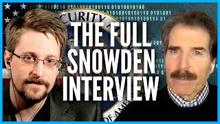 The FULL Snowden Interview [upl. by Tyra146]