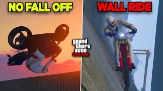 10 FUN Glitches in GTA 5 Online All Working [upl. by Naujak]