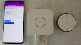 How to pair TRÅDFRI Remote Control to Philips Hue Bridge [upl. by Artsa623]