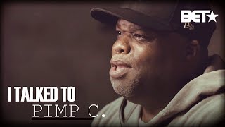 How Pimp C Turned quotFk JayZquot Into quotBig Pimpinquot  I Talked To Pimp C [upl. by Antonetta]