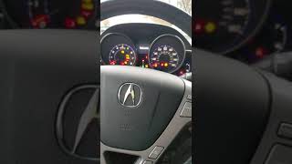 How to program Acura mdx keyfob [upl. by Yrelav]