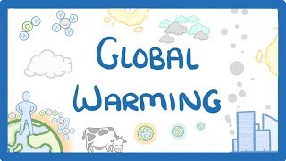 GCSE Chemistry  Global Warming amp Climate Change [upl. by Atiner]