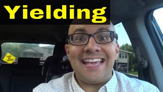 Yielding To Pedestrians While DrivingLesson For Beginners [upl. by Elisha]