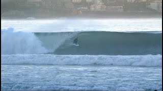 Blacks Beach Gets an INSANE Surf Swell on January 17th [upl. by Sheba343]