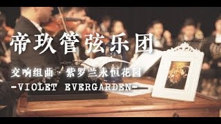 交响组曲·紫罗兰永恒花园「VIOLET EVERGARDEN」 [upl. by Hoffman]