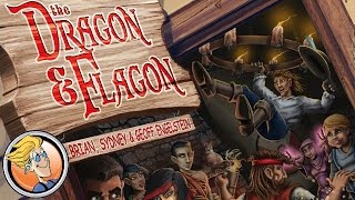 The Dragon amp Flagon — Origins Game Fair 2016 [upl. by Annmarie]