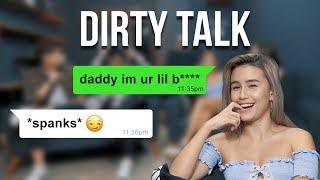 Dirty Talk  Real Talk Episode 11 [upl. by Richella]