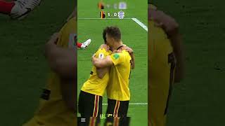 Belgium VS England  Highlights [upl. by Ainsley]